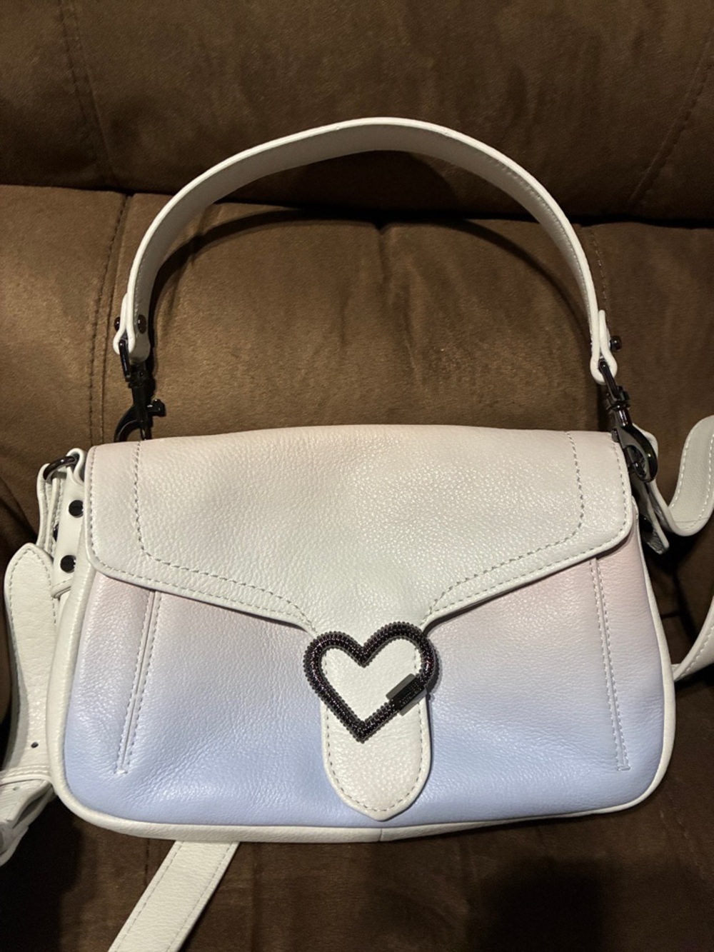 Aimee Kestenberg Leather Convertible Crossbody
Lovers Lane Zen Ombre